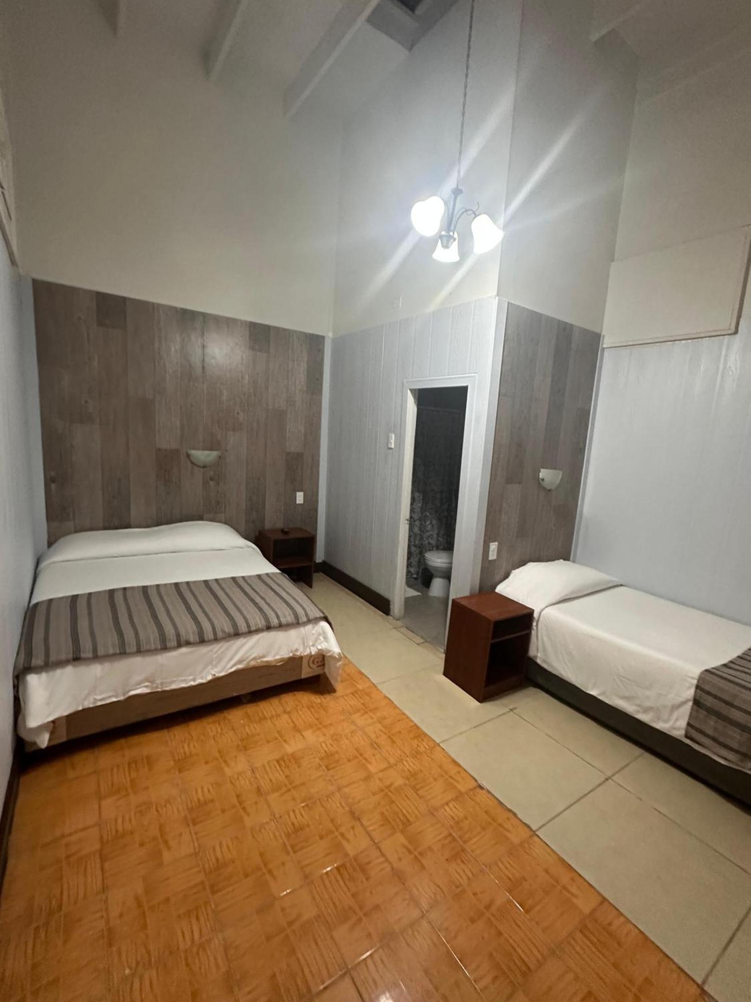 Hostal Casa Norte Iquique Extérieur photo