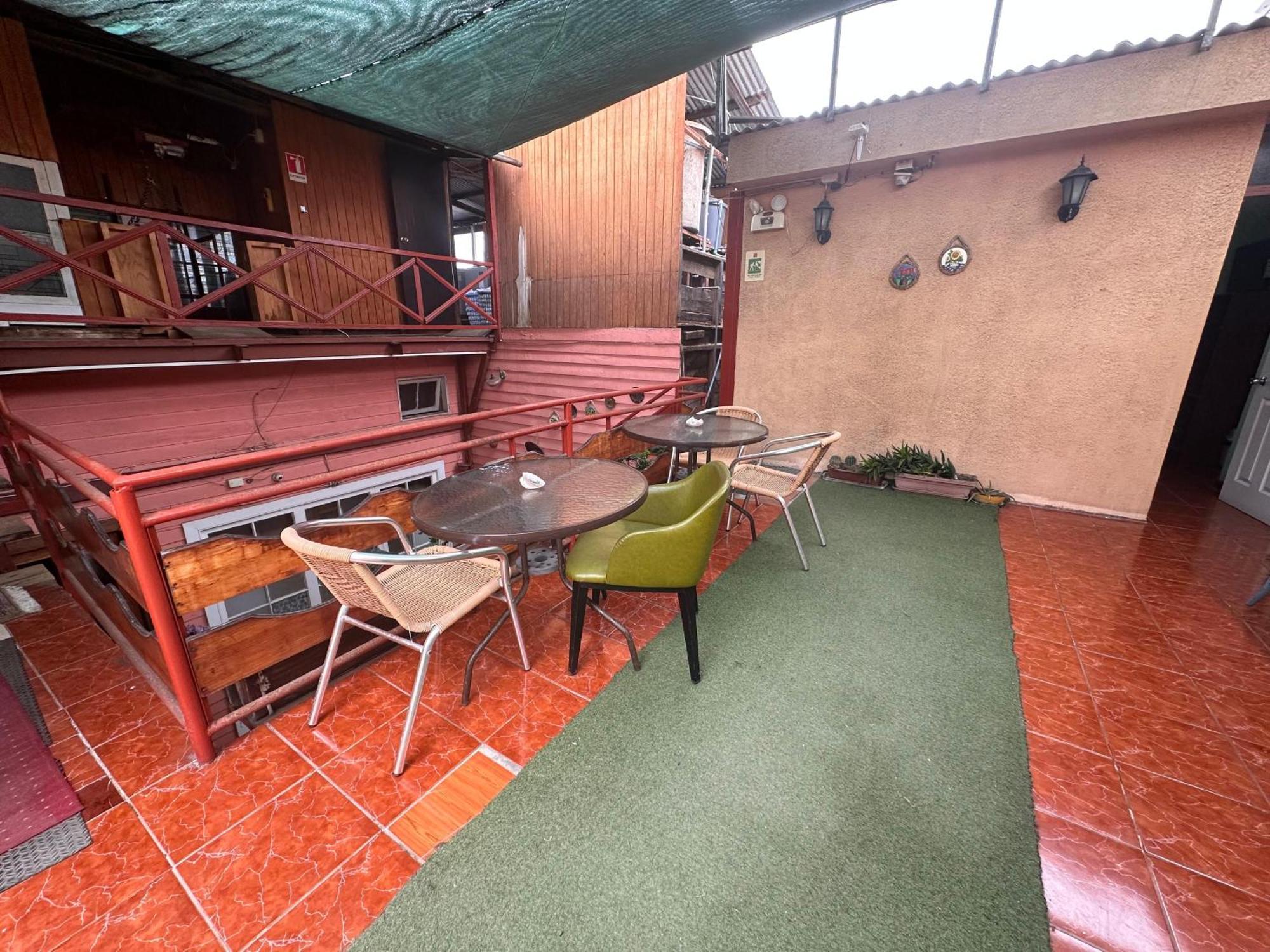 Hostal Casa Norte Iquique Extérieur photo