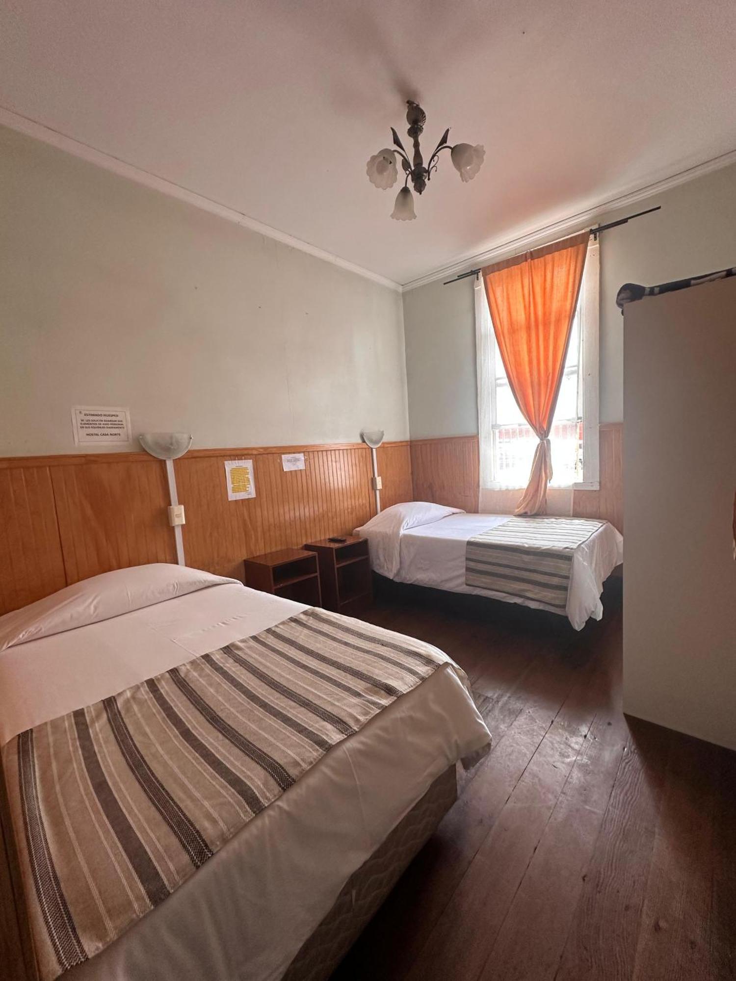Hostal Casa Norte Iquique Extérieur photo